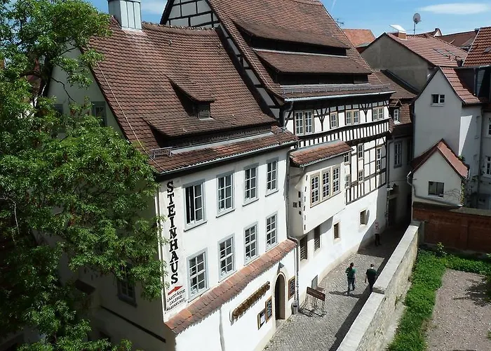 Am Erfurter Dom