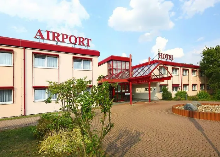 Airport Erfurt