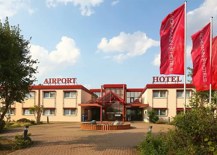 Airport Erfurt